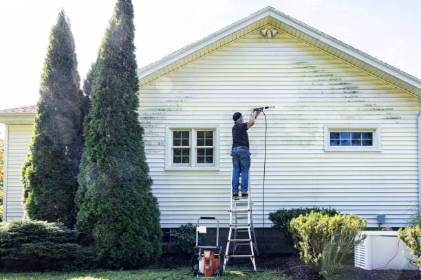 Pressure Washing Estimates in Oxford, PA